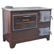 Soba bucatarie 205TK,  6Kw, volum incalzit 120 mÂ³